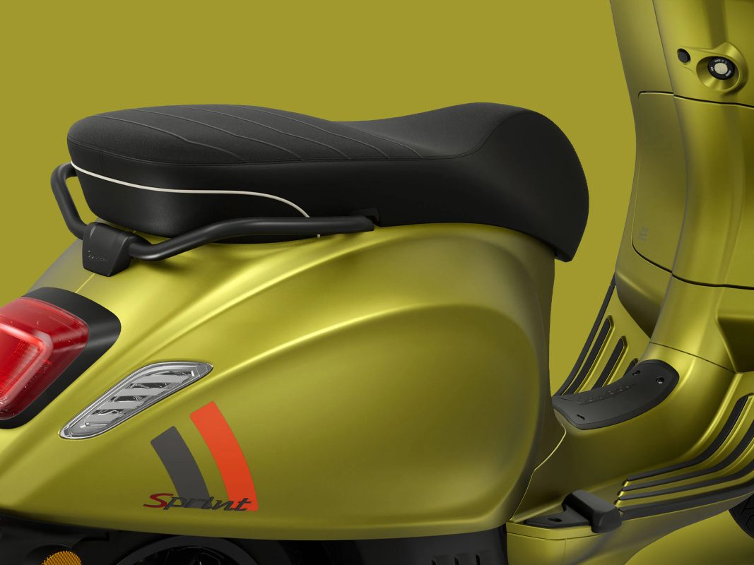 Vespa Sprint Elettrica 45 S