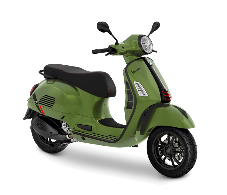 Vespa Gts 310 SuperSport