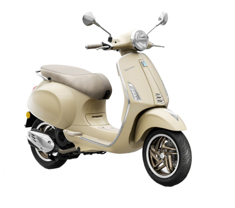 Vespa Primavera 50 S