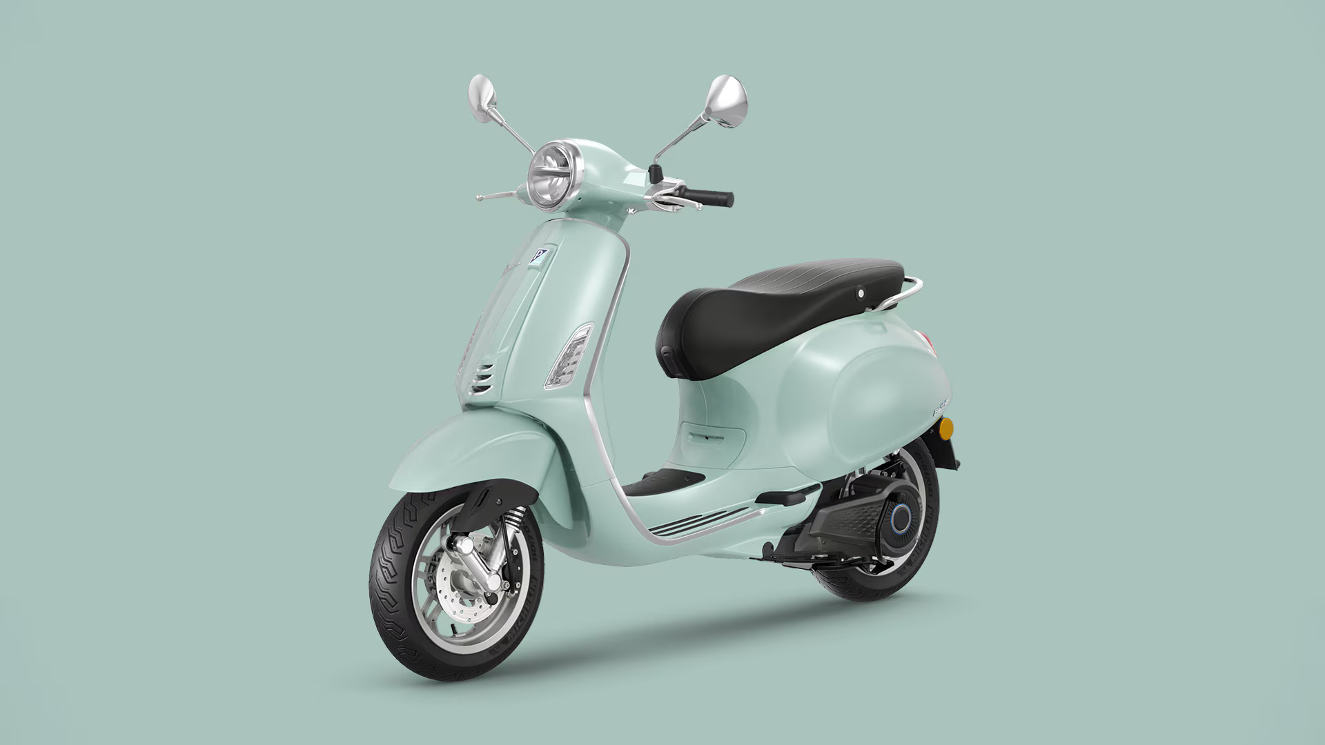 Vespa Primavera Elettrica 45