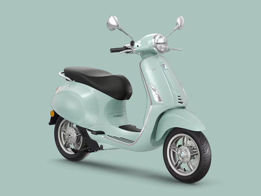 Vespa Primavera Elettrica 45