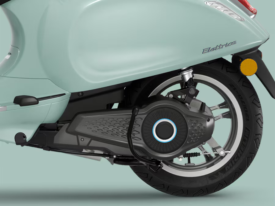 Vespa Primavera Elettrica 45