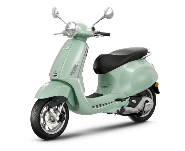 Vespa Primavera 125 80th