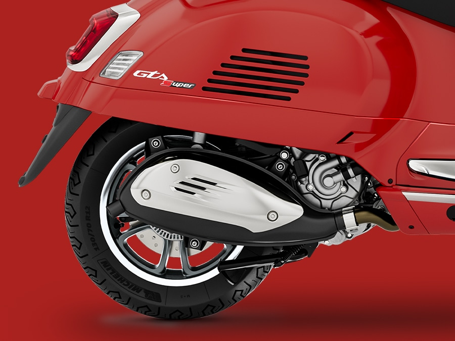 Vespa Gts 310 Super