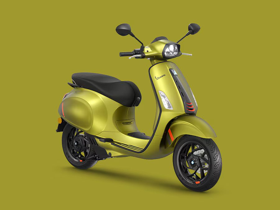Vespa Sprint Elettrica 45 S