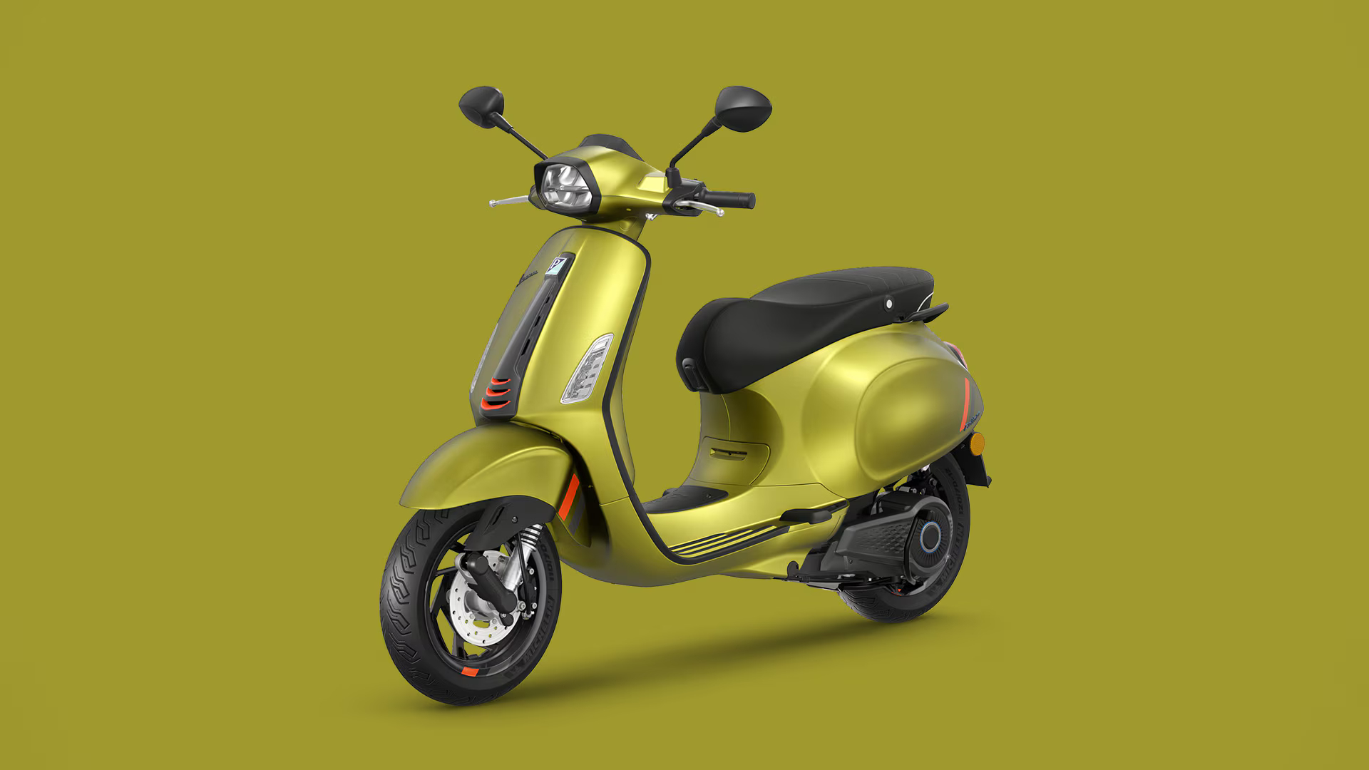 Vespa Sprint Elettrica 45 S