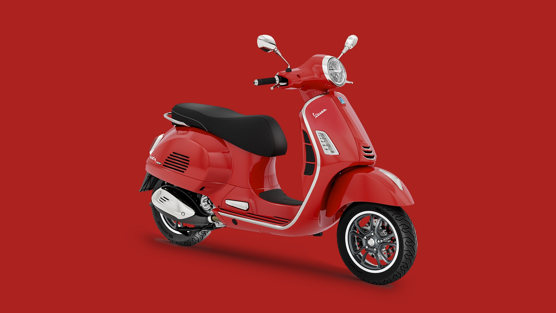 Vespa Gts 310 Super