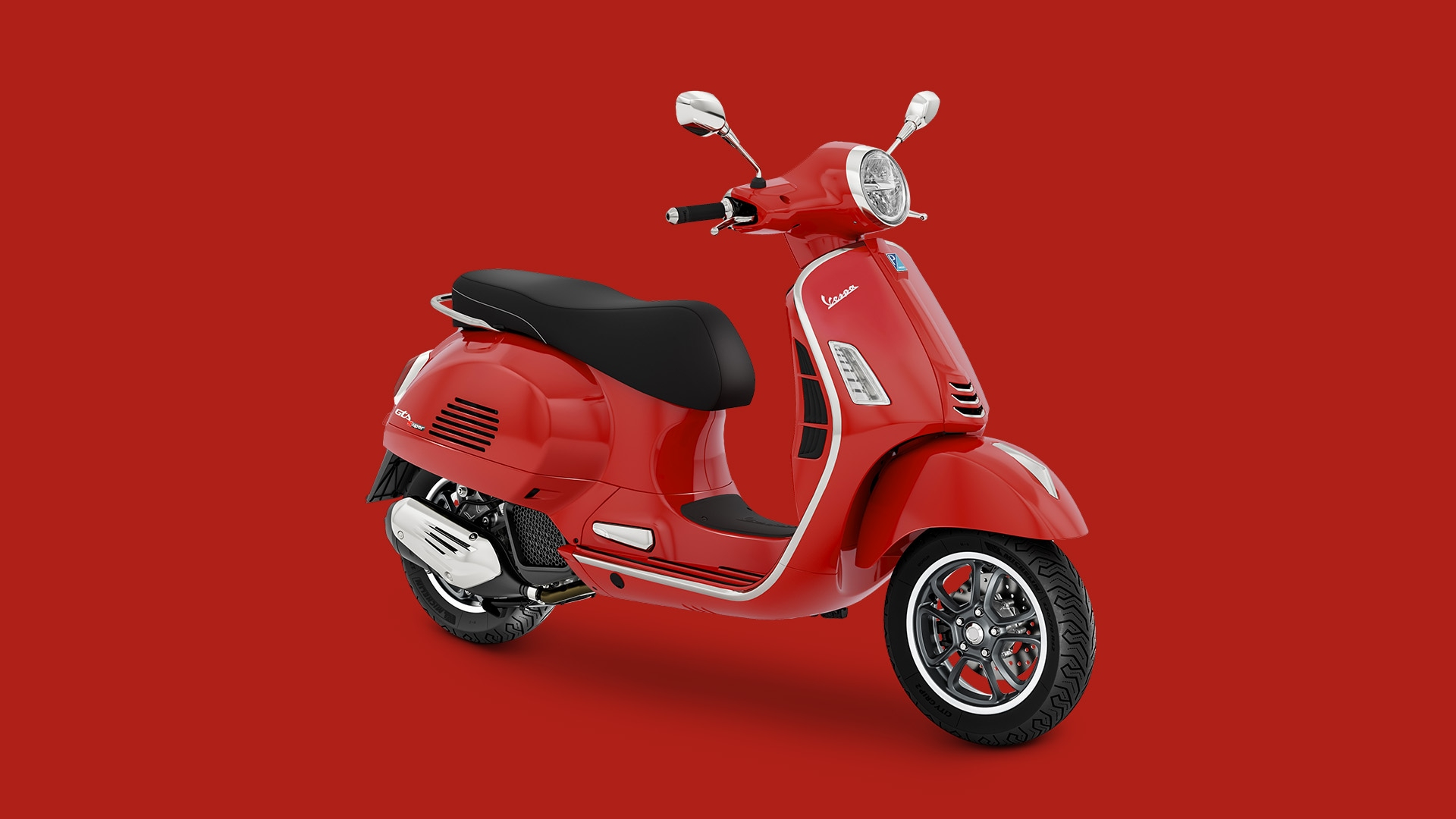 Vespa Gts 125 Super