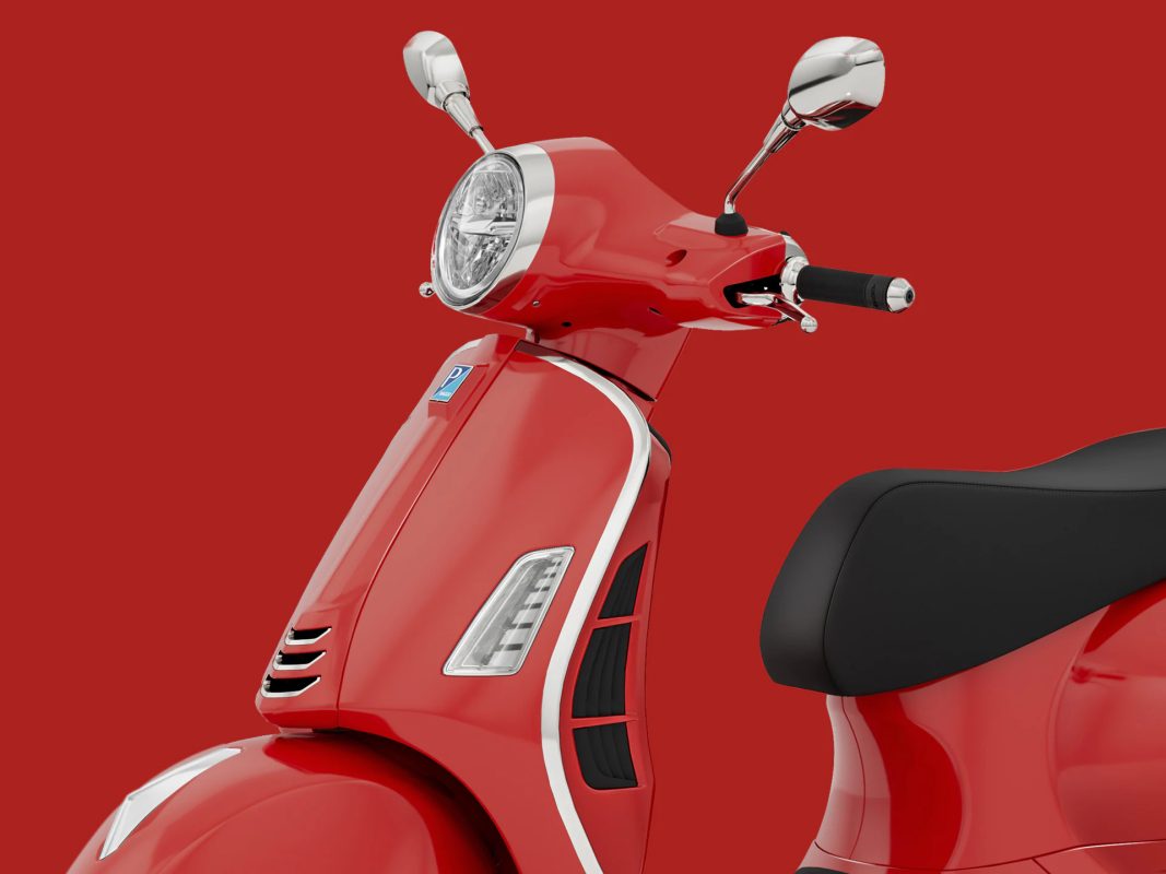 Vespa Gts 310 Super