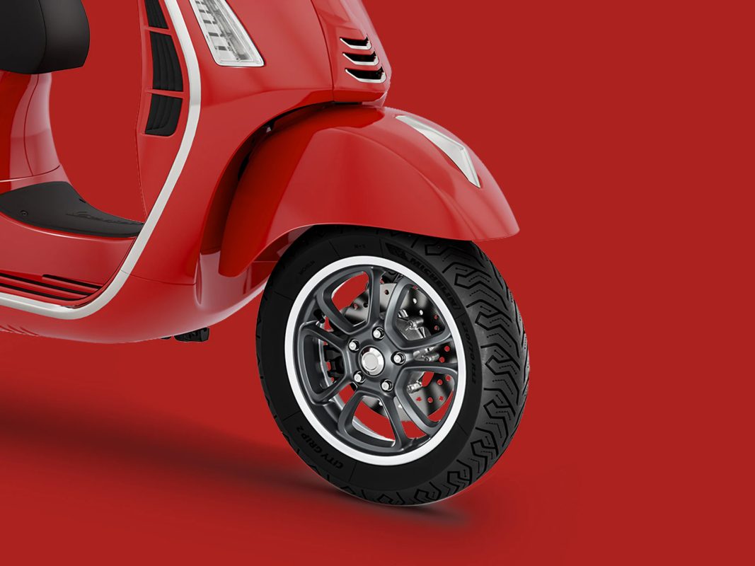 Vespa Gts 310 Super