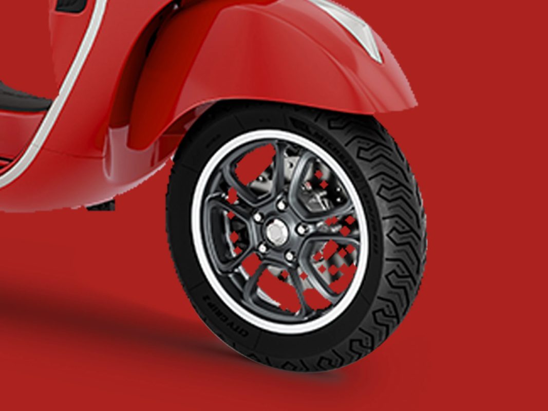 Vespa Gts 125 Super