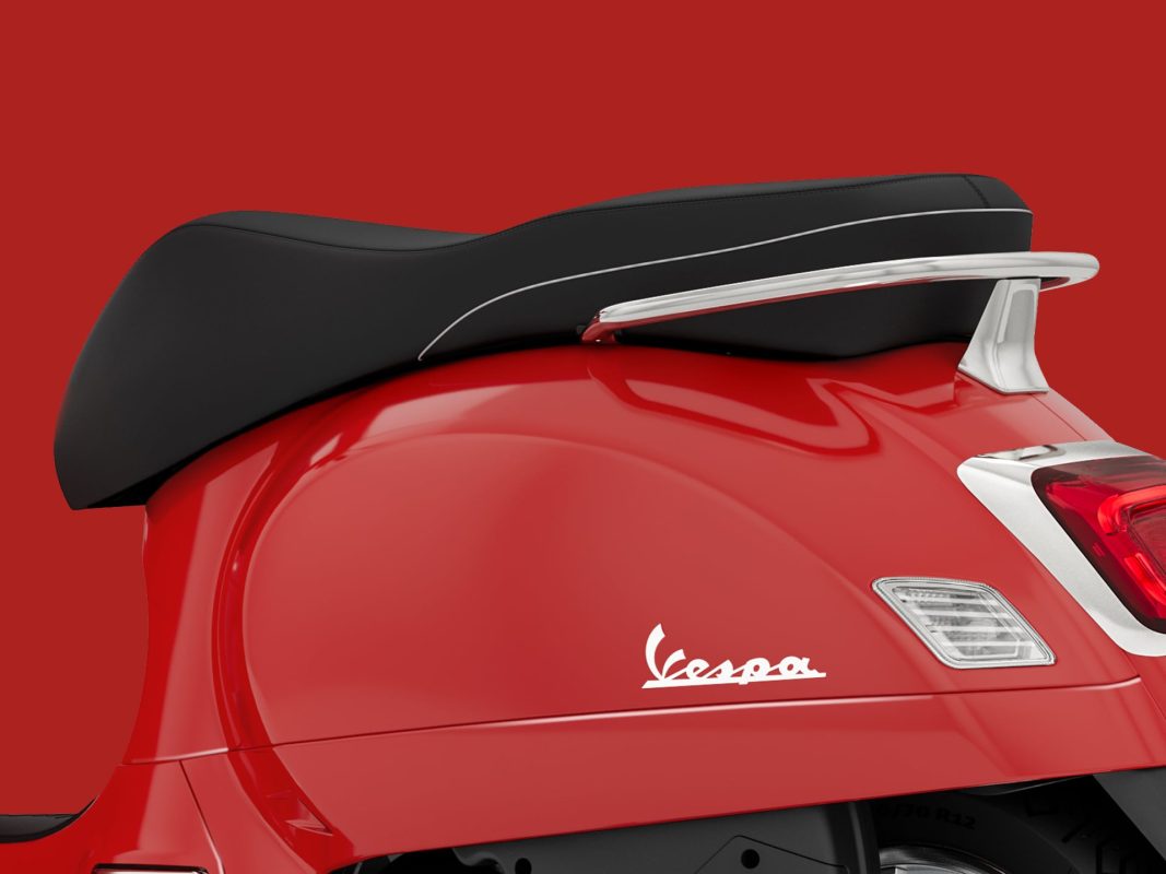 Vespa Gts 125 Super