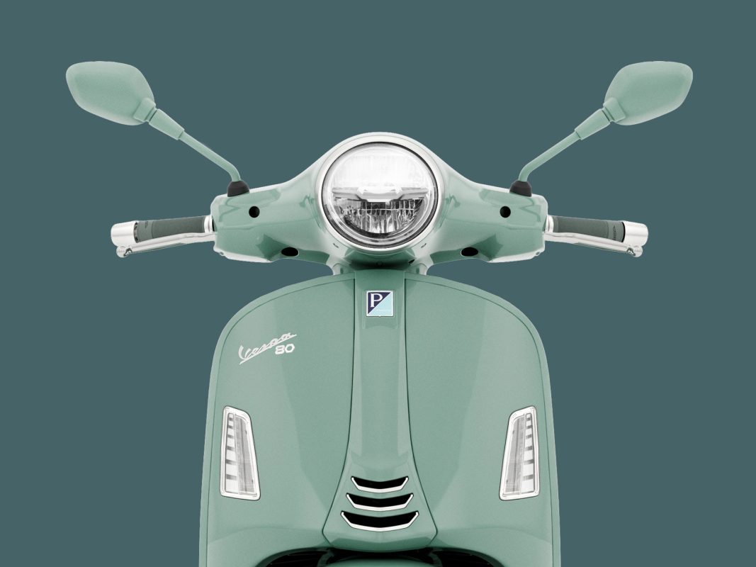 Vespa Gts 310 80th