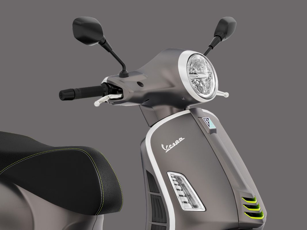 Vespa Gts 310 SuperTech