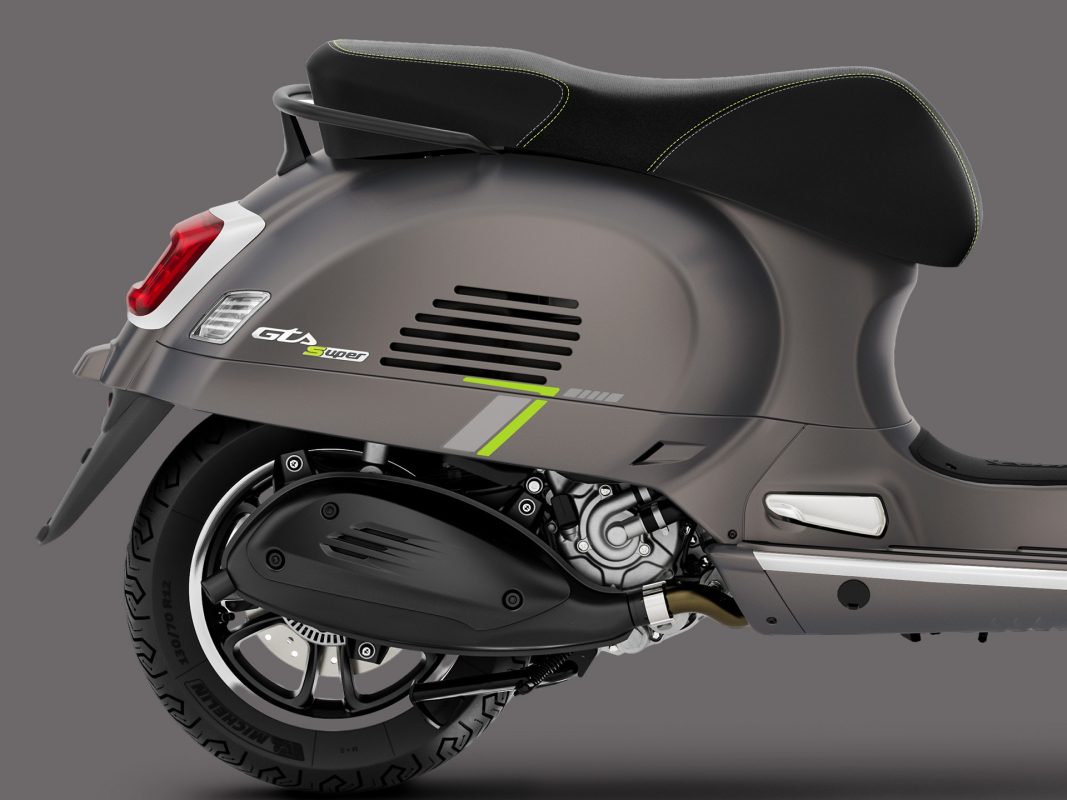 Vespa Gts 310 SuperTech