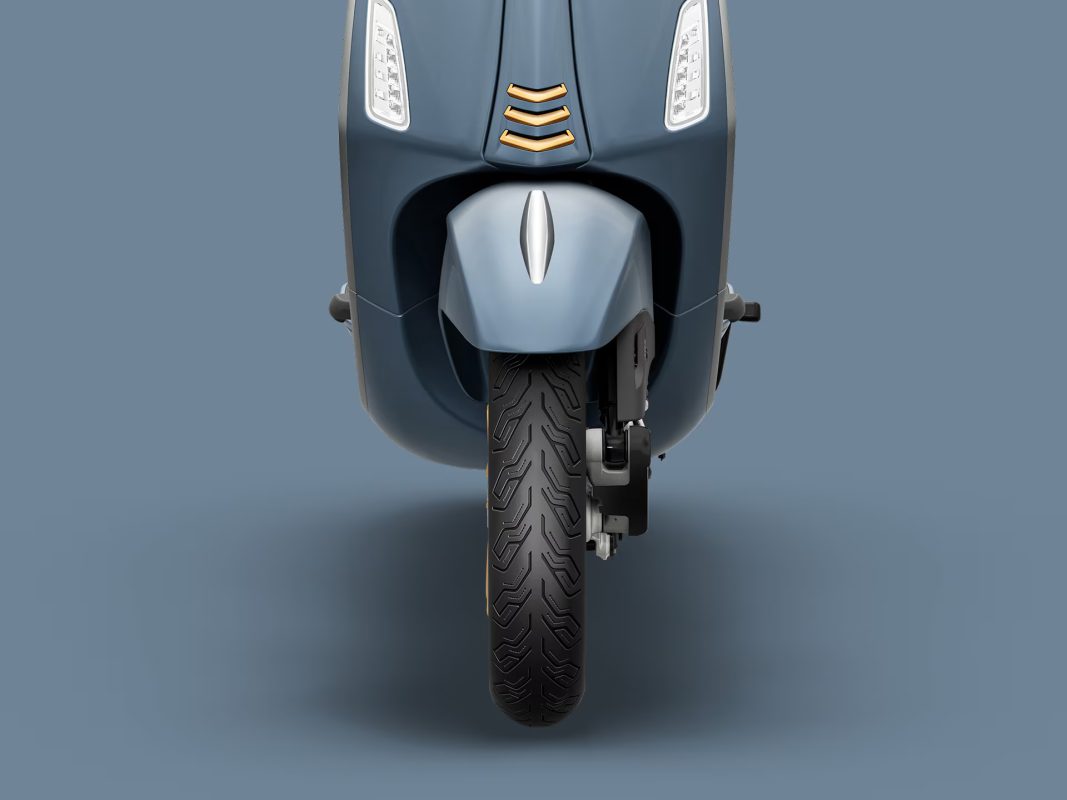 Vespa Primavera 125 Officina 8