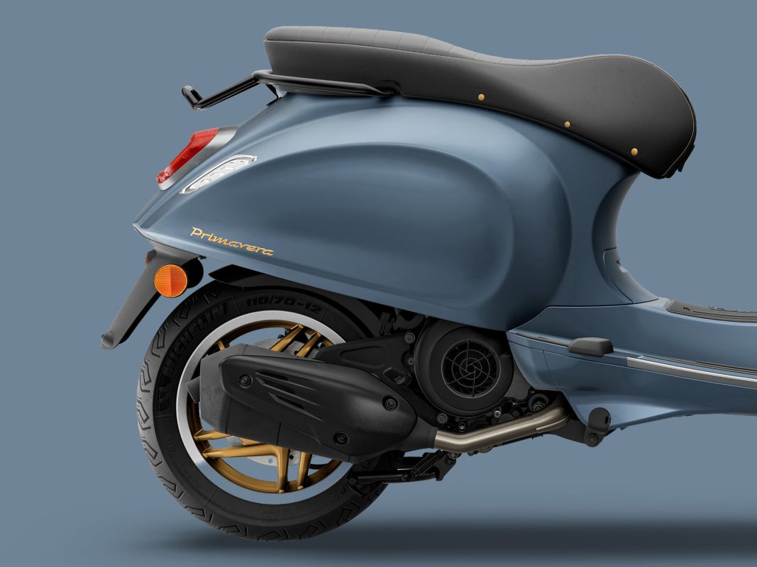 Vespa Primavera 125 Officina 8