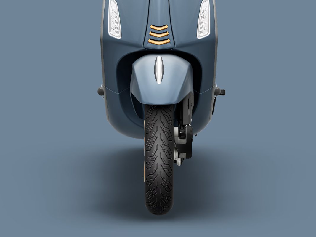 Vespa Primavera 50 Officina 8