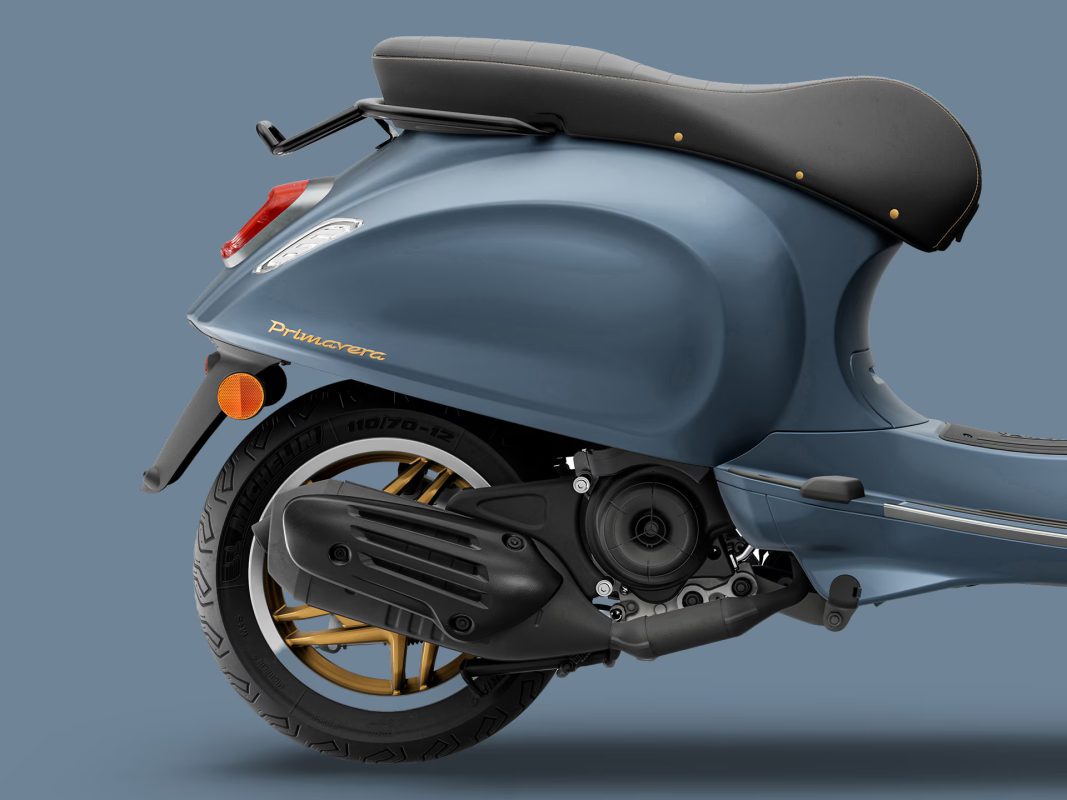 Vespa Primavera 50 Officina 8