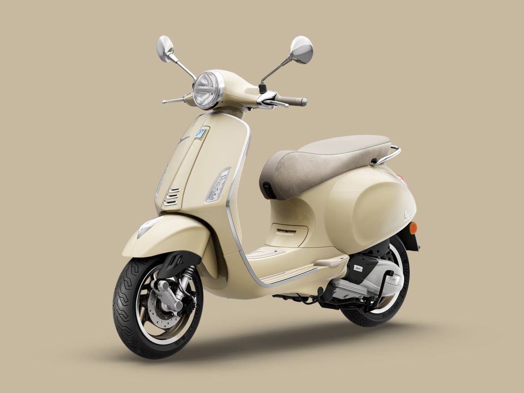 Vespa Primavera 150 S