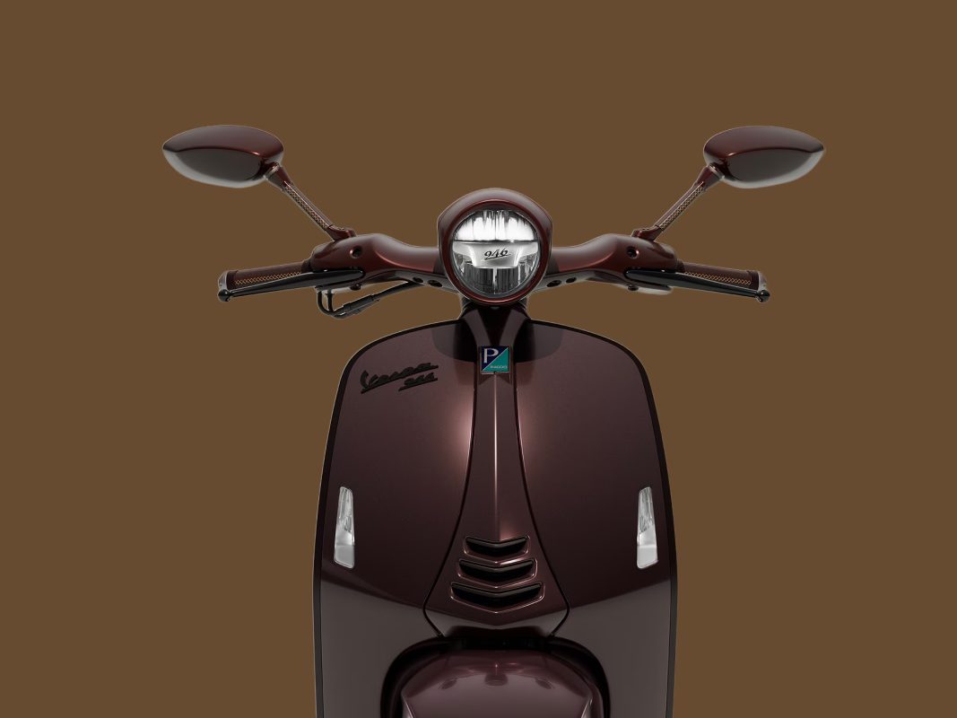 Vespa 946 Horse 125