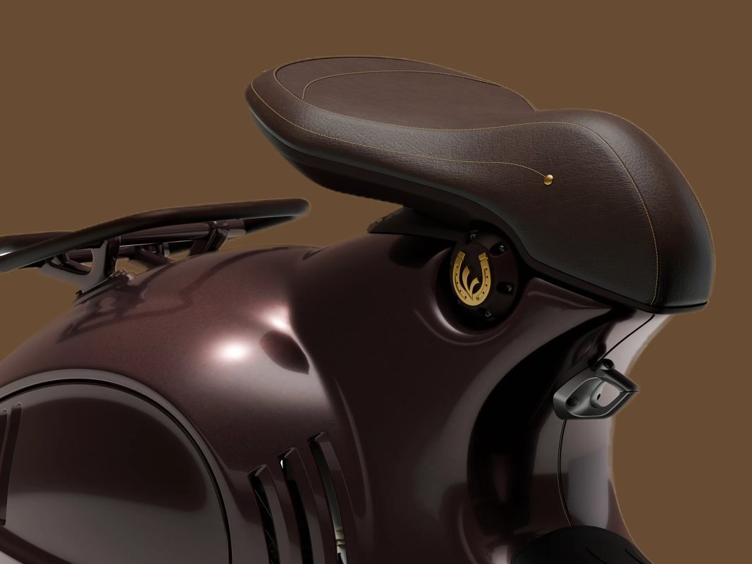 Vespa 946 Horse 125