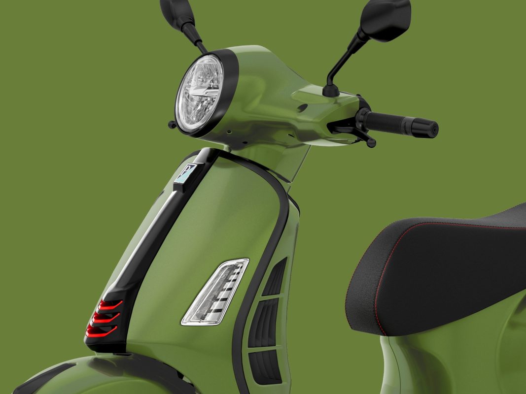 Vespa Gts 125 SuperSport