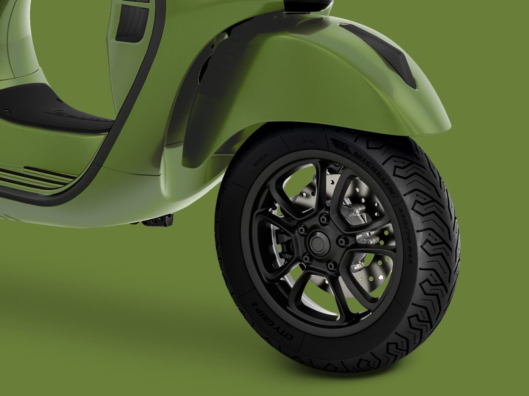 Vespa Gts 310 SuperSport