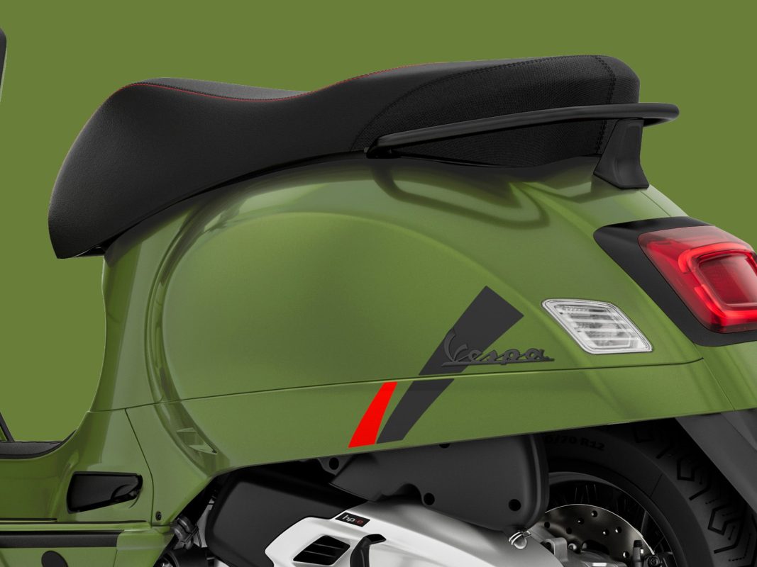 Vespa Gts 310 SuperSport