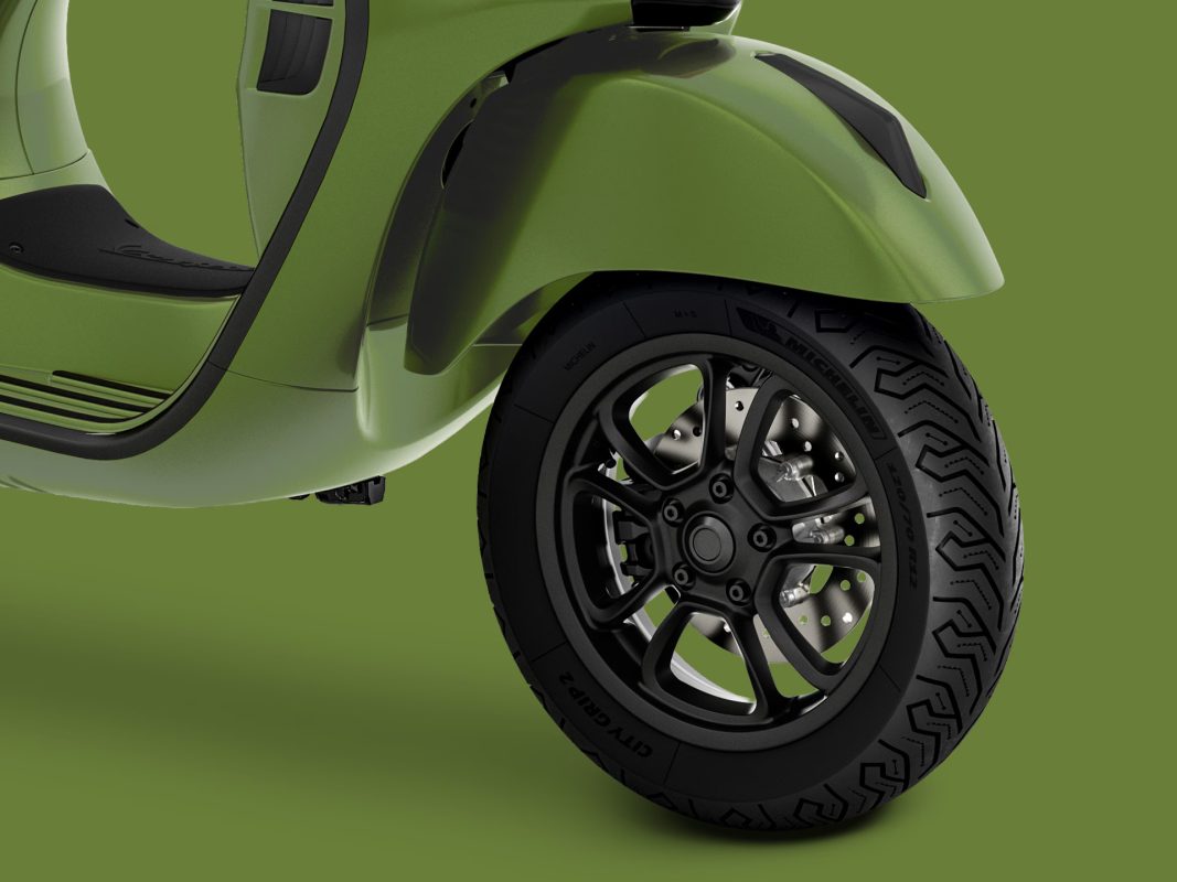 Vespa Gts 125 SuperSport