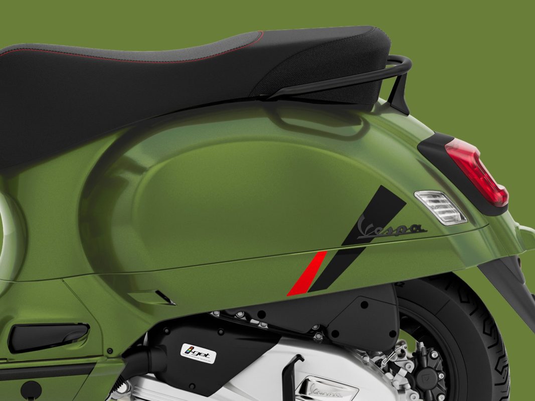 Vespa Gts 125 SuperSport