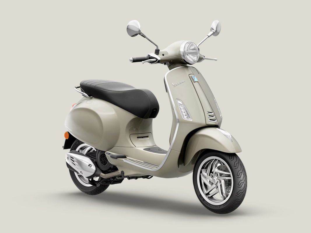 Vespa Primavera 125