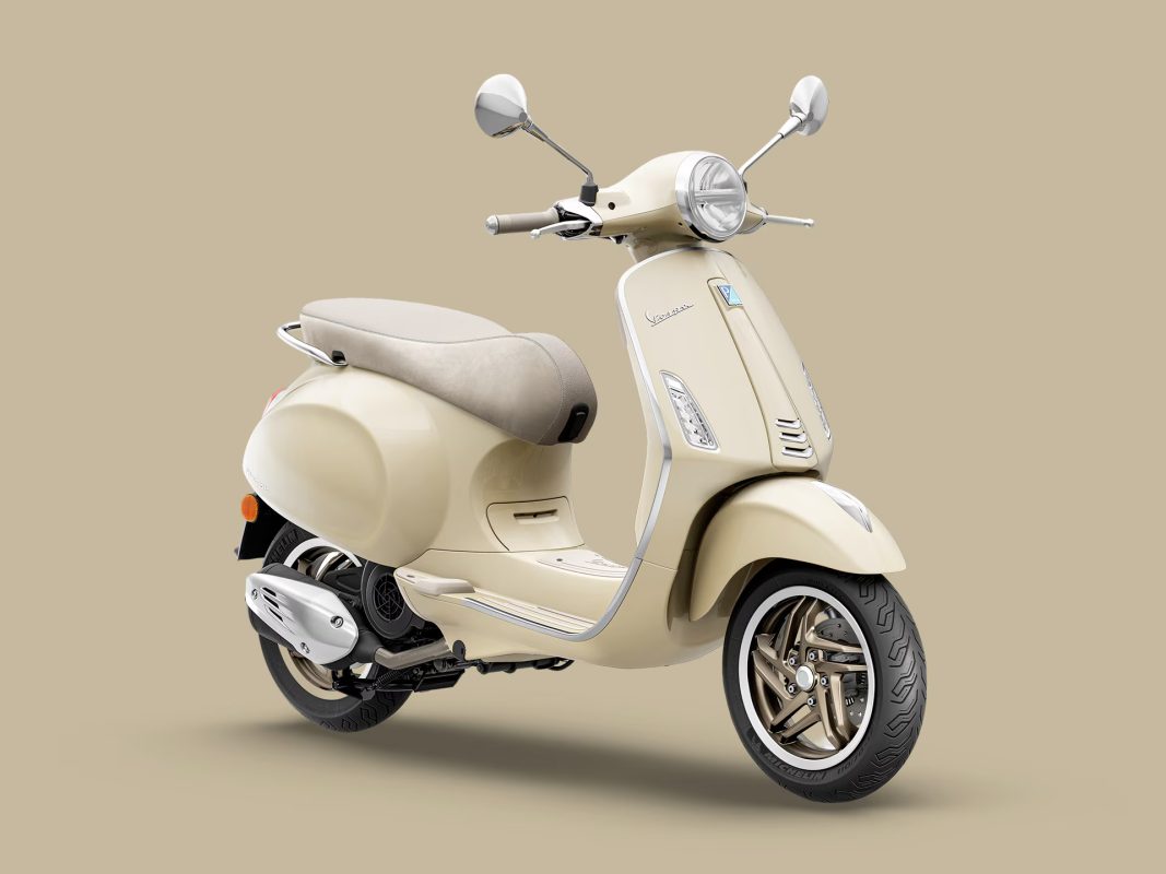 Vespa Primavera 125 S