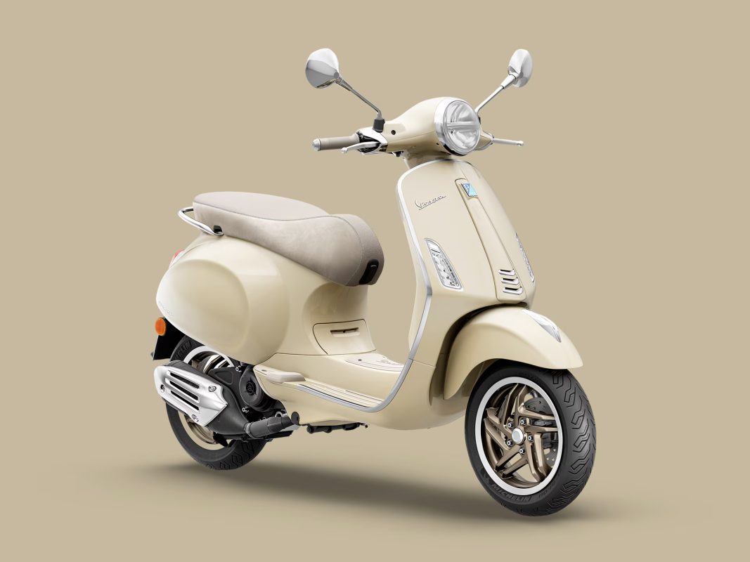 Vespa Primavera 50 S