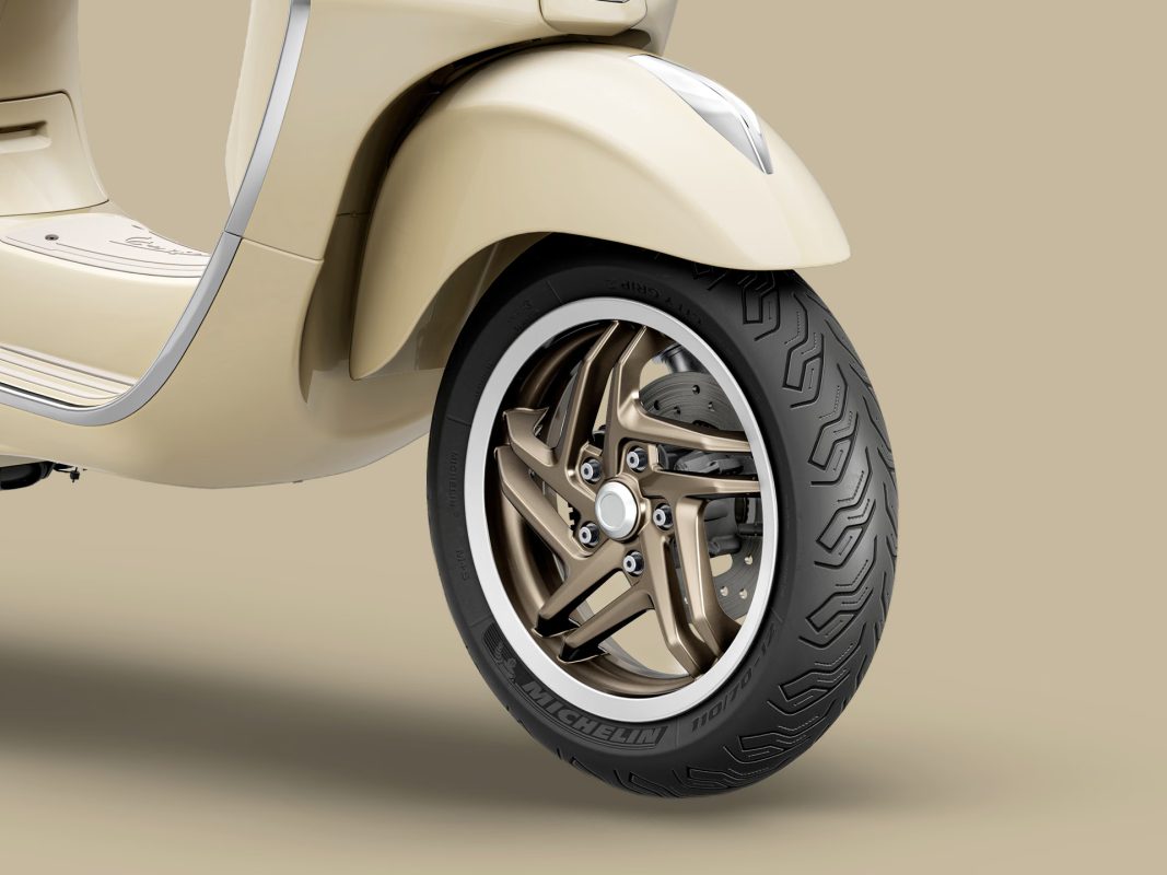 Vespa Primavera 50 S