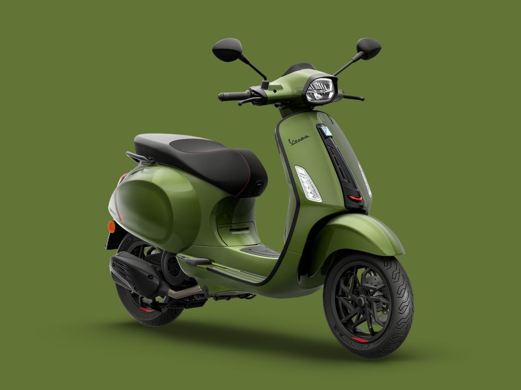 Vespa Sprint 125 S