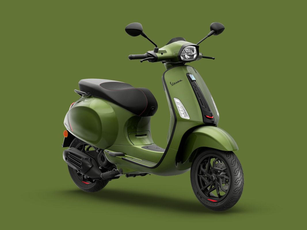 Vespa Sprint 50 S