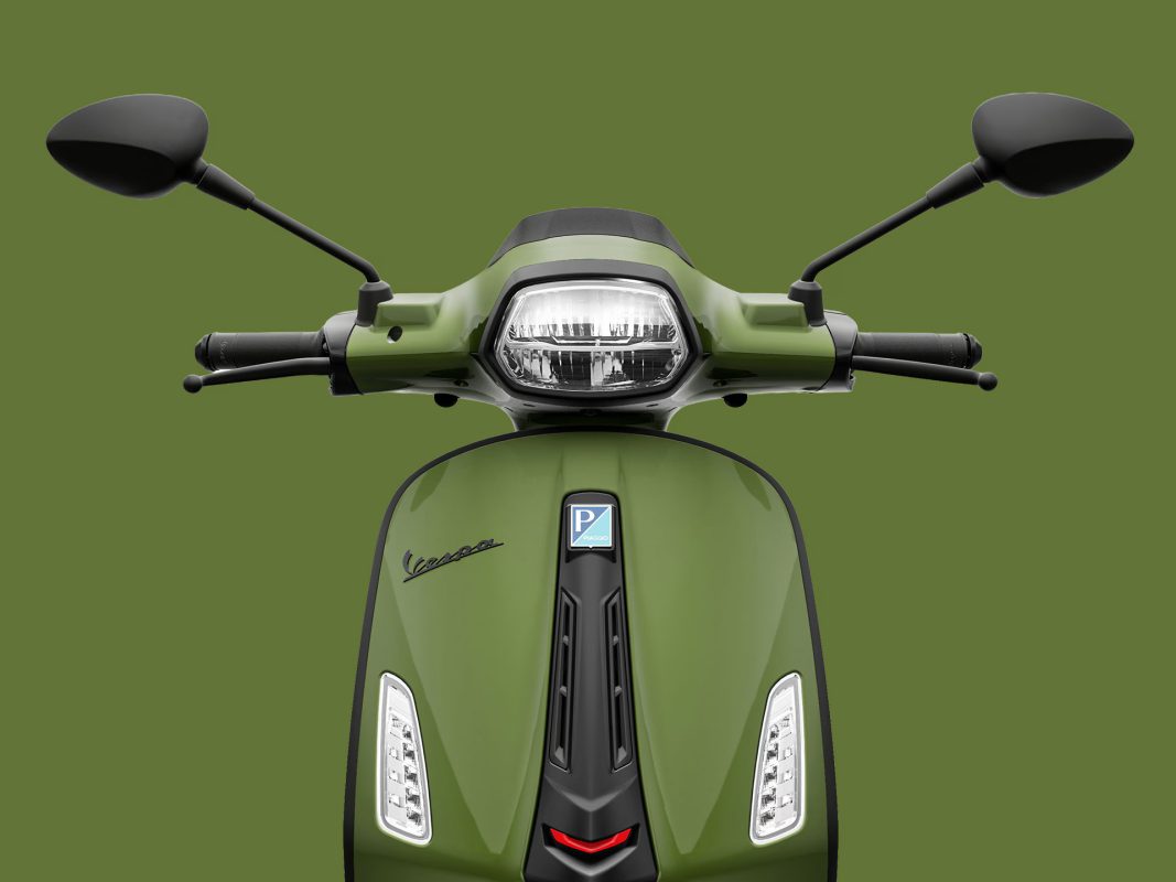 Vespa Sprint 50 S