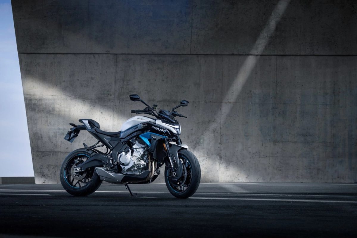 CFMOTO 675ΝΚ