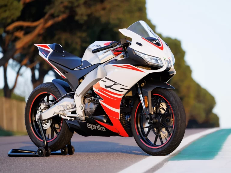 Aprilia RS 125
