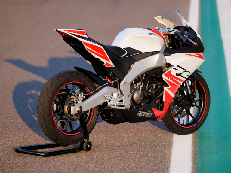 Aprilia RS 125