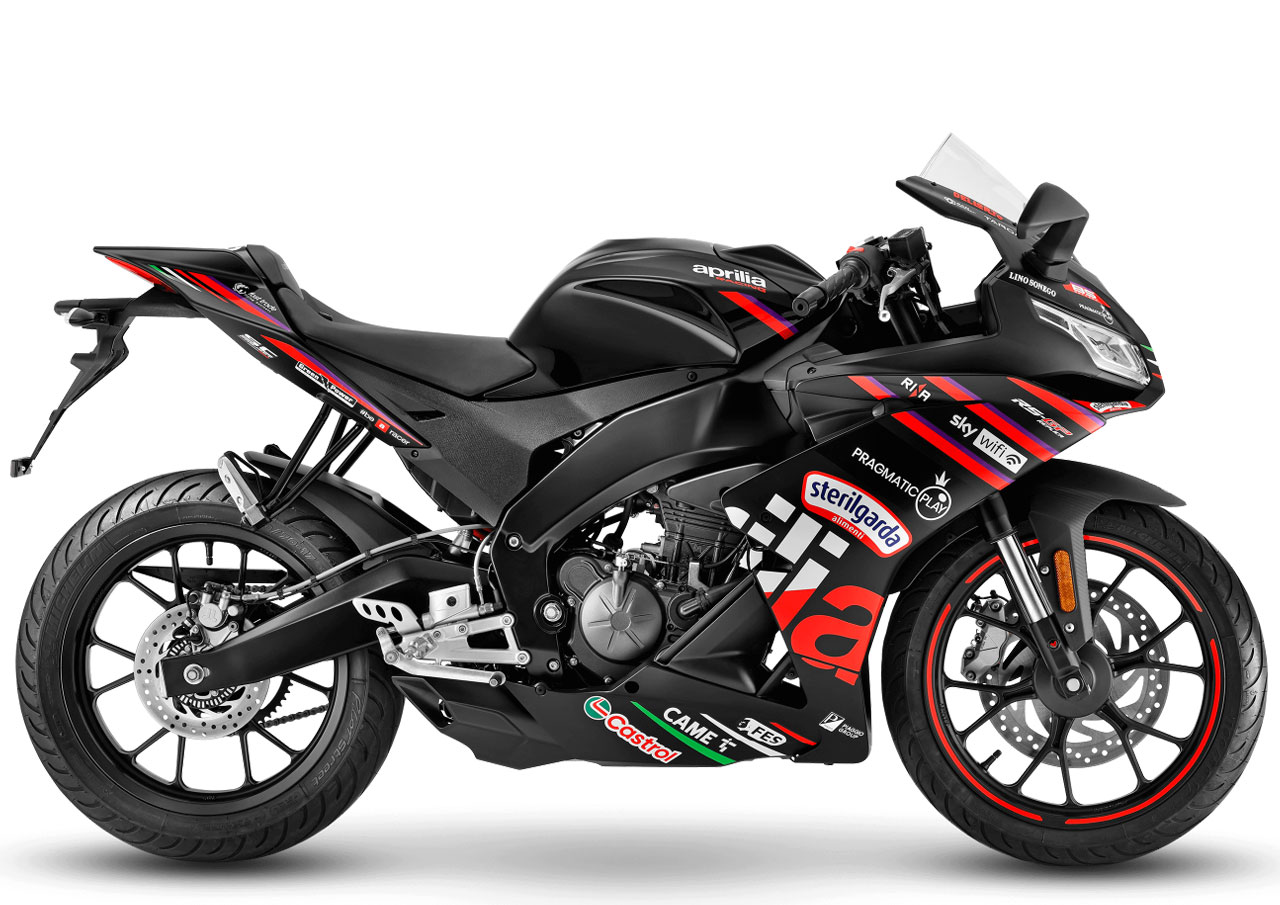 Aprilia RS 125 GP Replica