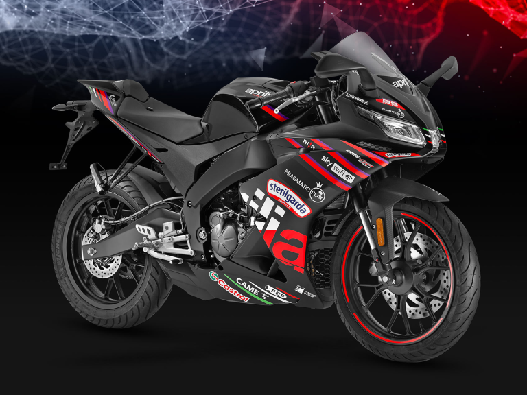 Aprilia RS 125