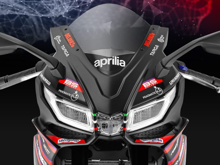 Aprilia RS 125