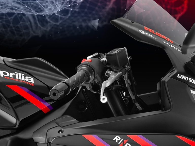 Aprilia RS 125