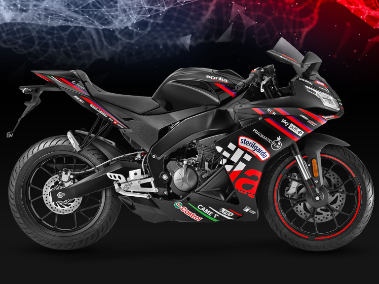 Aprilia RS 125