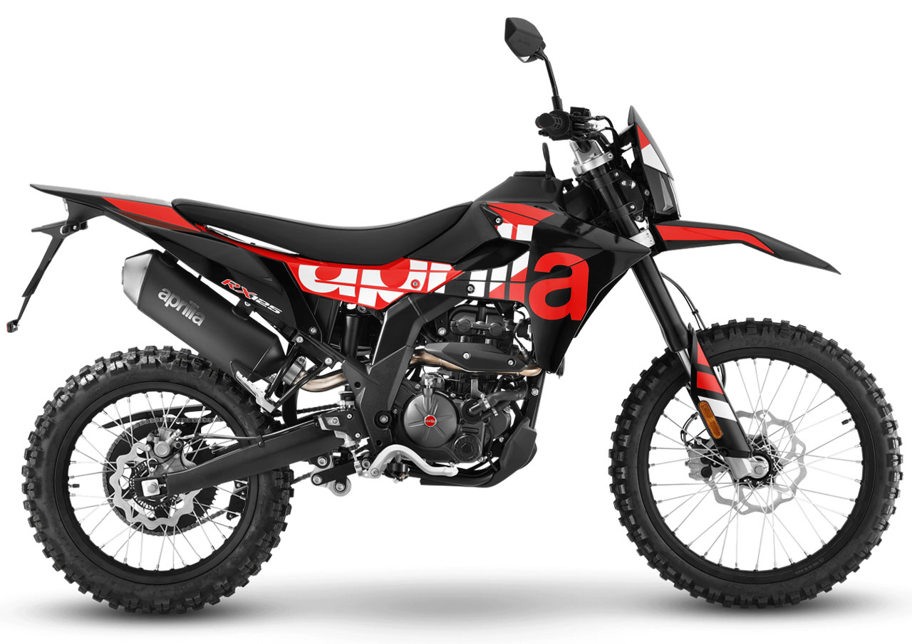 Aprilia RX 125