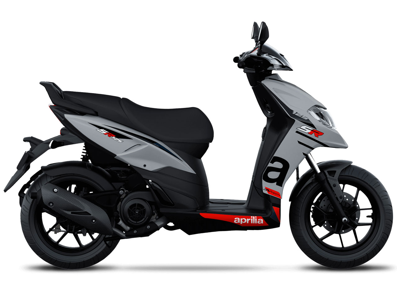 Aprilia SR 125