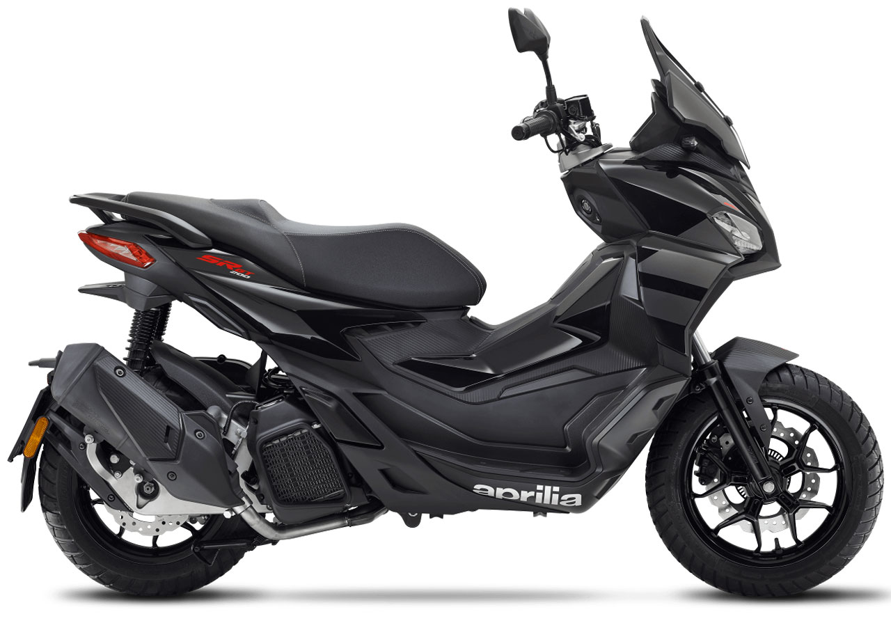 Aprilia SR GT 200