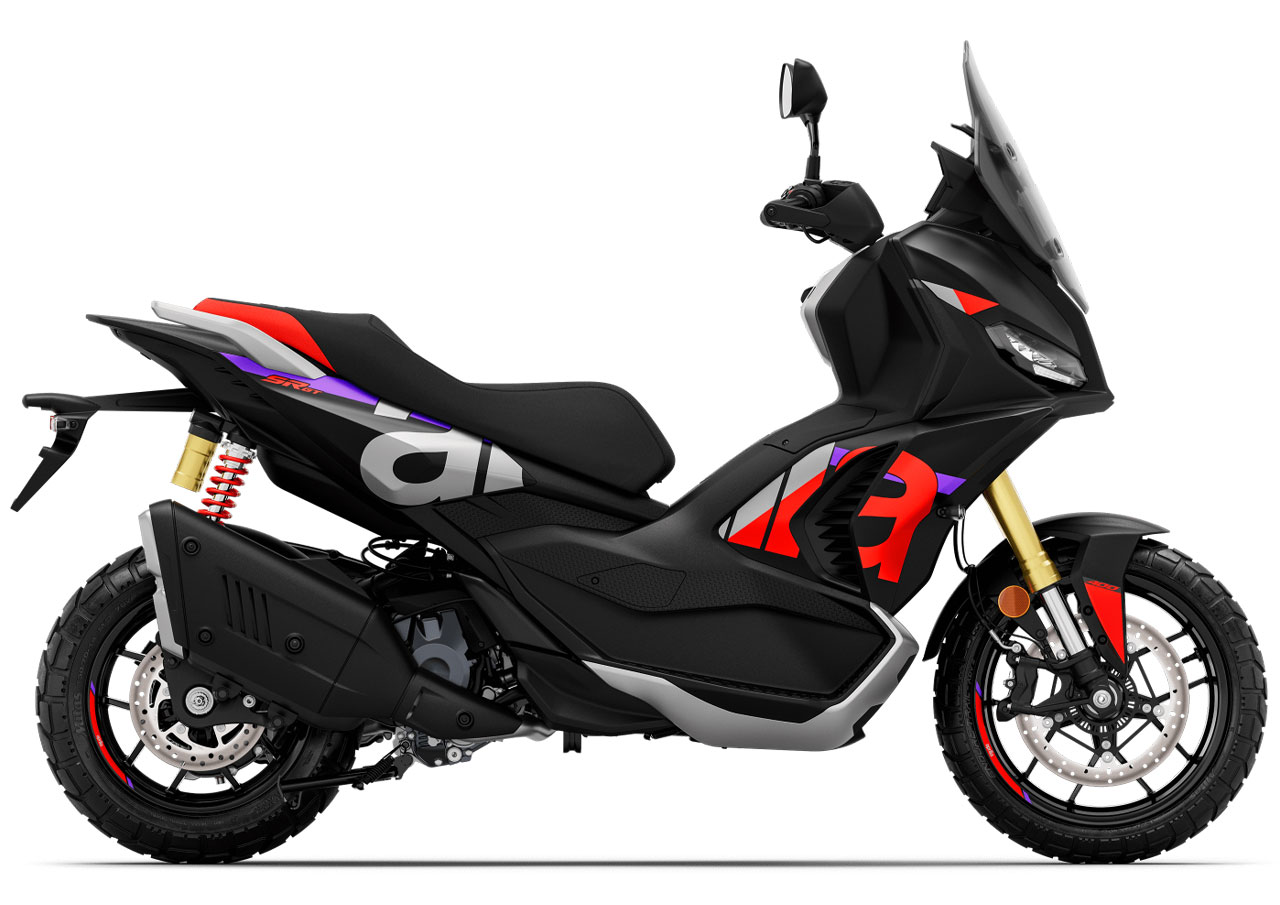 Aprilia SR GP Replica 400